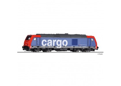 Locomotiva diesel "TRAXX" Am 846 SBB - TT TILLIG 502551